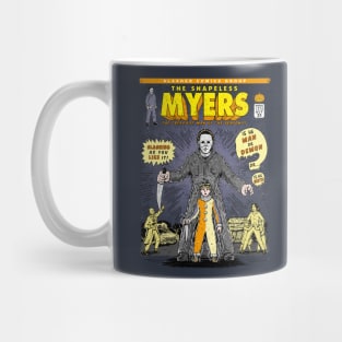 THE SHAPELESS MYERS Mug